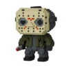 Friday The 13th - Jason Voorhees 8-Bit Funko POP! Figur -Halo Verkäufe friday the 13th jason voorhees 8 bit funko pop figur jason fanartikel jason merchandise jason voorhees 8 bit funko pop figure 36668 1