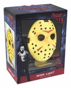 Friday The 13th Jason Voorhees Licht -Halo Verkäufe friday the 13th jason voorhees licht jason voorhees 3d light halloween und horrorfilm wohnungsdeko 52864 4