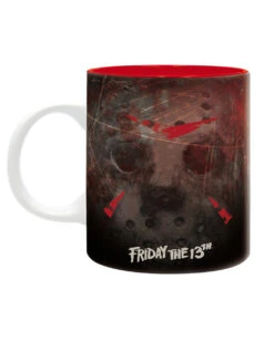 Friday The 13th Jason Voorhees Tasse -Halo Verkäufe friday the 13th jason voorhees tasse jason voorhees mug horror merch und geschenkartikel libelingstassen 50569 2