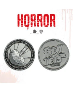 Friday The 13th Limited Edition Sammelmünze 9 Friday The 13th Limited Edition Sammelmünze -Halo Verkäufe friday the 13th limited edition sammelmuenze friday the 13th limited edition collectible coin 54597 04