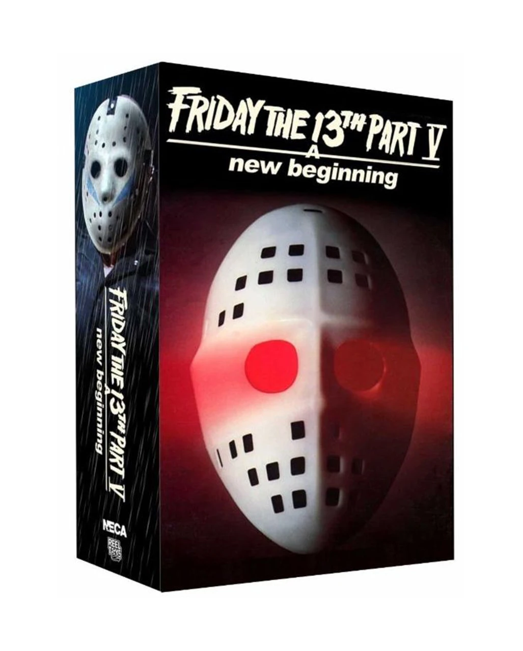 Friday The 13th Part 5 - Roy Burns Action Figur 4 Friday The 13th Part 5 - Roy Burns Action Figur – Bild 2