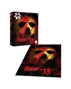 Friday The 13th Puzzle 1000 Teile 7 Friday The 13th Puzzle 1000 Teile -Halo Verkäufe friday the 13th puzzle horror puzzle und spiele jason voorhees puzzle 50751 3