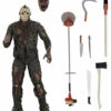 Friday The 13th Teil 7 Jason Ultimate Figur 18 Cm 2 Friday The 13th Teil 7 Jason Ultimate Figur 18 Cm -Halo Verkäufe friday the 13th teil 7 ultimate jason actionfigur halloween und horror merchandise und geschenkartikel 52221