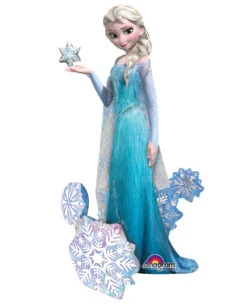 Frozen Elsa AirWalker XXL Folienballon