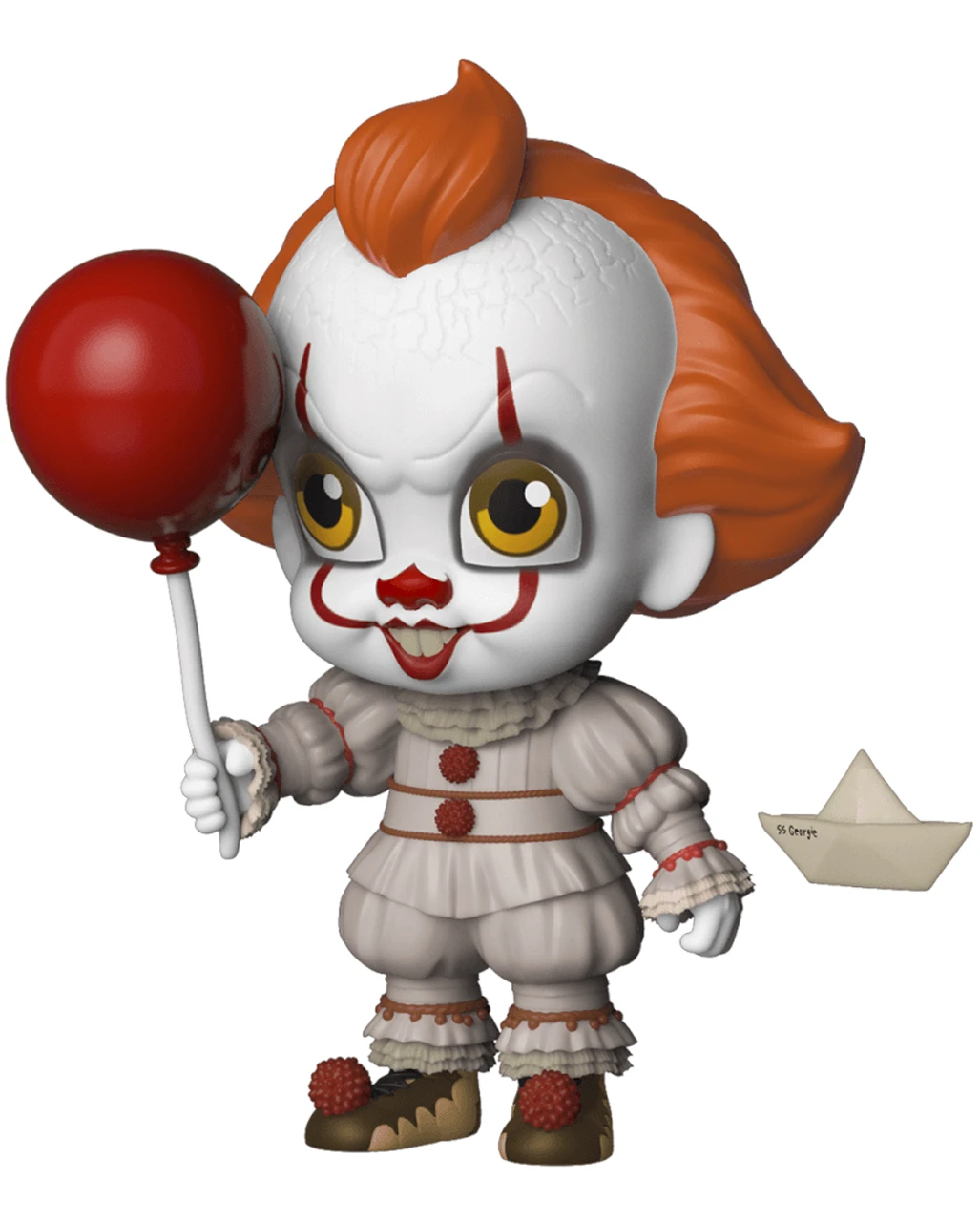 Funko 5 Star Horror Vinyl Figur Pennywise 3 Funko 5 Star Horror Vinyl Figur Pennywise