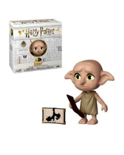 Funko 5 Star Vinyl Figur Dobby