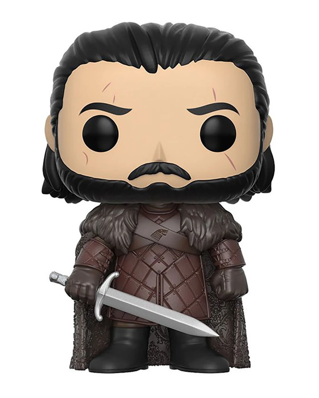Game Of Thrones Jon Snow Funko Pop! Figur 3 Game Of Thrones Jon Snow Funko Pop! Figur