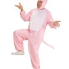 Funny Panther Kostüm -Halo Verkäufe funny panther kostuem fuer erwachsene tierkostueme pink panther adult costume animal costumes 50862 01