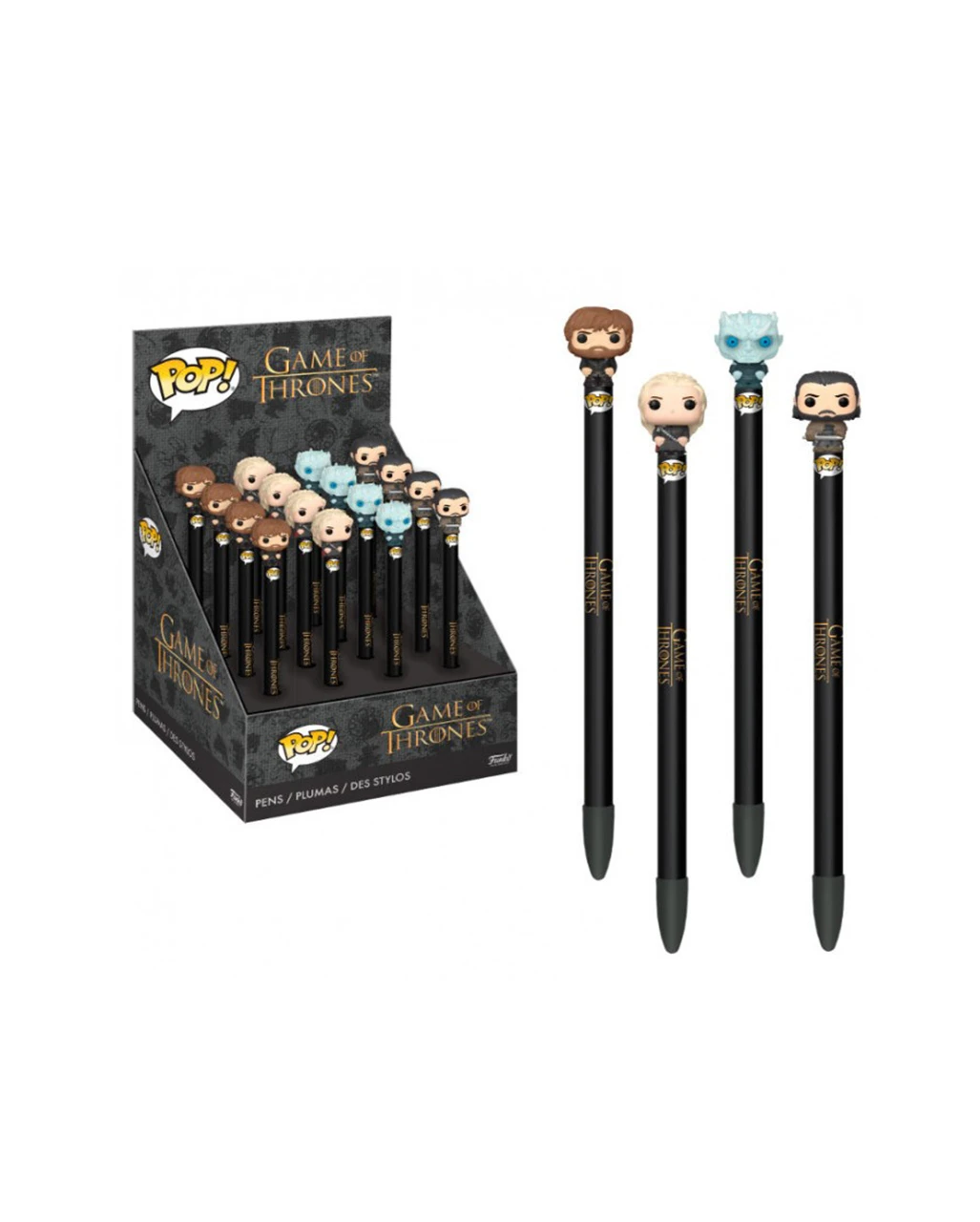 Game Of Thrones Funko POP! Kugelschreiber 3 Game Of Thrones Funko POP! Kugelschreiber