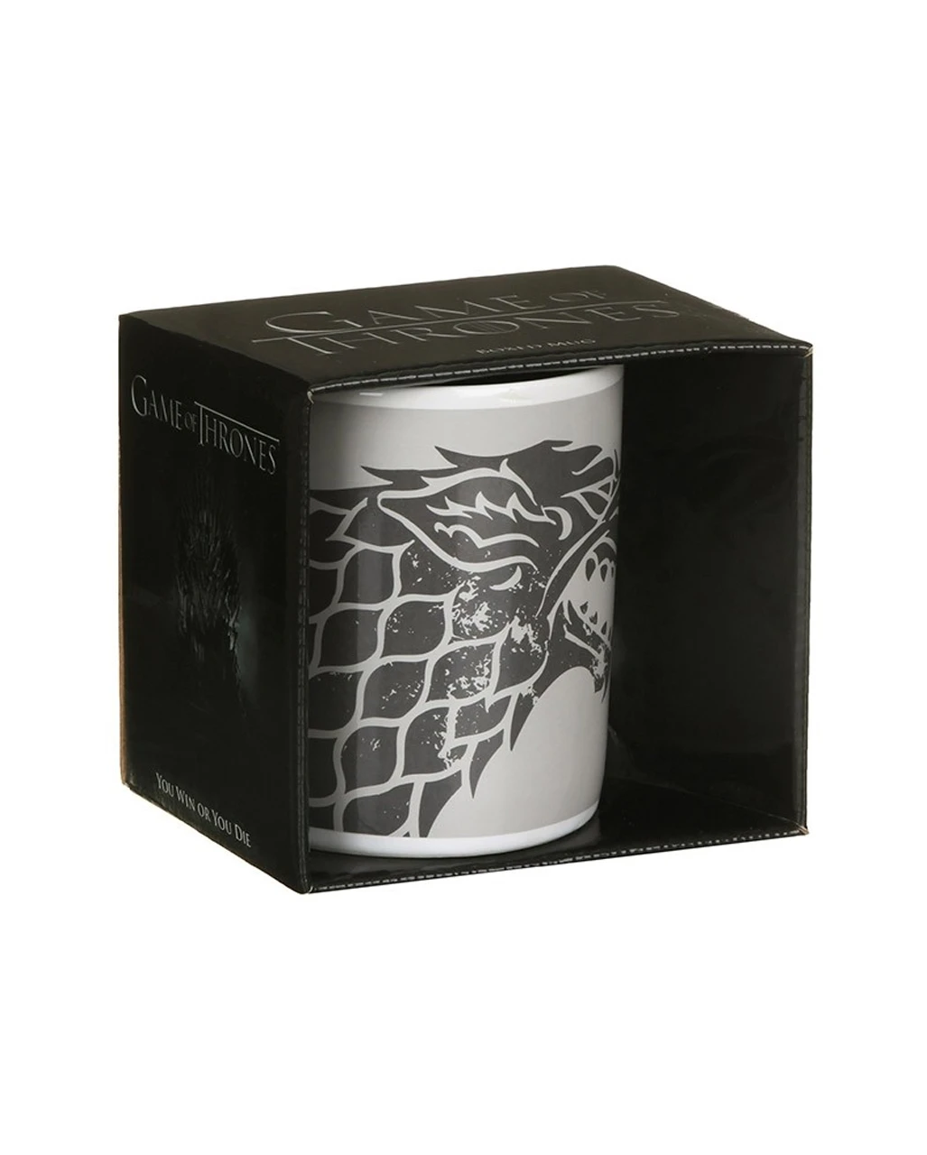 Game Of Thrones Kaffeetasse Stark 3 Game Of Thrones Kaffeetasse Stark