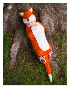 Gehäkelter Fuchs Baby Kostümsack 9 Gehäkelter Fuchs Baby Kostümsack -Halo Verkäufe gehaekelter fuchs baby kostuemsack baby karnevals verkleidung fuchs kit the fox baby costume 36221 3