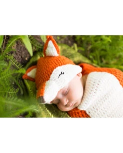 Gehäkelter Fuchs Baby Kostümsack 11 Gehäkelter Fuchs Baby Kostümsack -Halo Verkäufe gehaekelter fuchs baby kostuemsack baby karnevals verkleidung fuchs kit the fox baby costume 36221 5