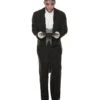 Geister Butler Kostüm -Halo Verkäufe geister butler kostuem geister diener kostuem ghostly butler costume 38732 01