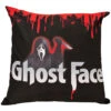 Ghost Face Bluttropfen Kissenhülle 45x45cm