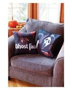 Ghost Face Bluttropfen Kissenhülle 45x45cm 7 Ghost Face Bluttropfen Kissenhülle 45x45cm -Halo Verkäufe ghost face bluttropfen kissenhuelle 45x45cm ghost face blood drop pillow case halloween wohnaccessoire 54201 3
