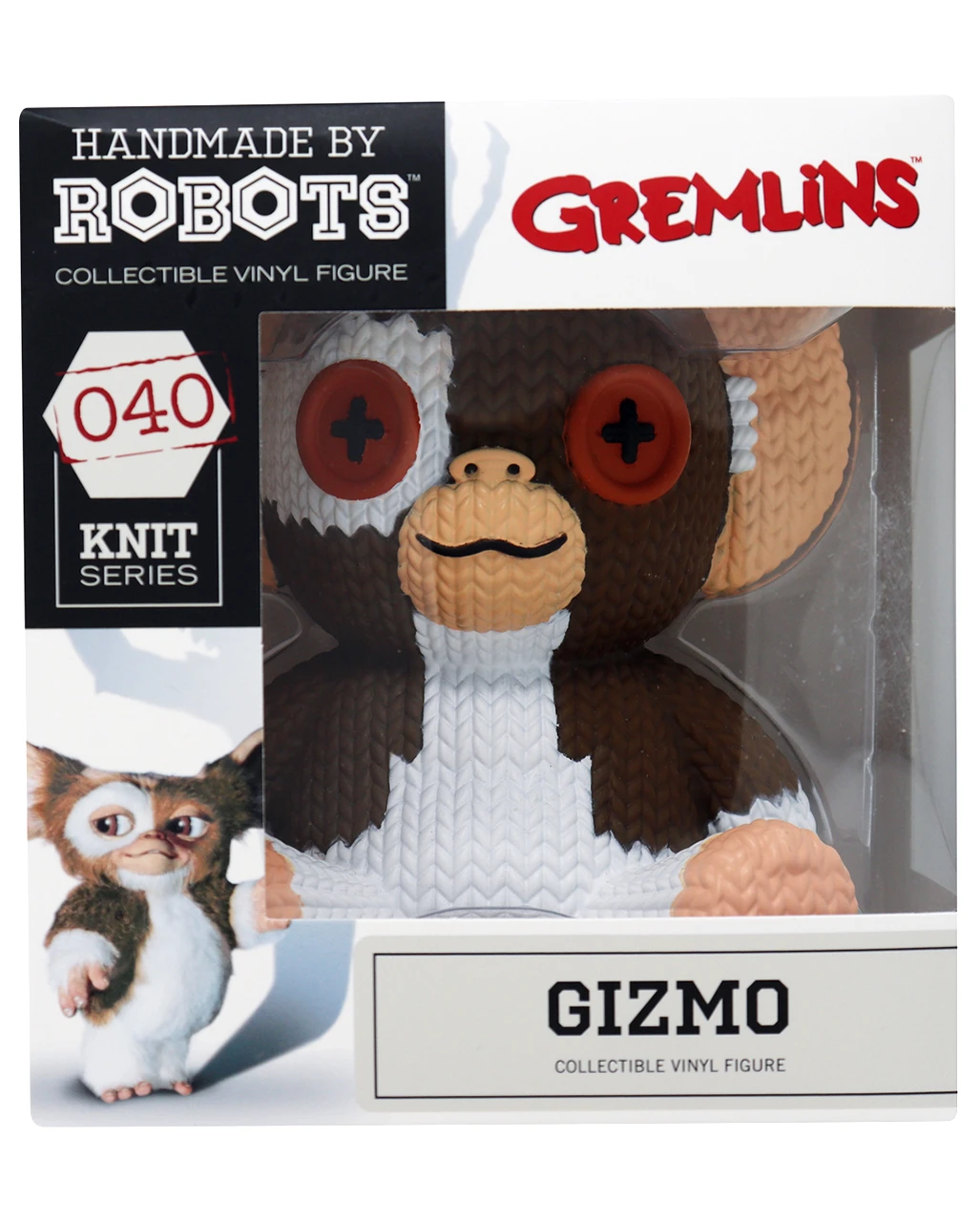 Gizmo Vinyl Figur Handmade By Robots 7 Gizmo Vinyl Figur Handmade By Robots – Bild 5
