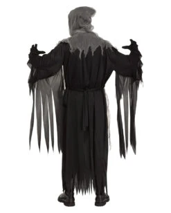 Glühender Reaper Kostüm Robe -Halo Verkäufe gluehender reaper kostuem robe leuchtender sensenmann verkleidung smoldering reaper costume 31324 2