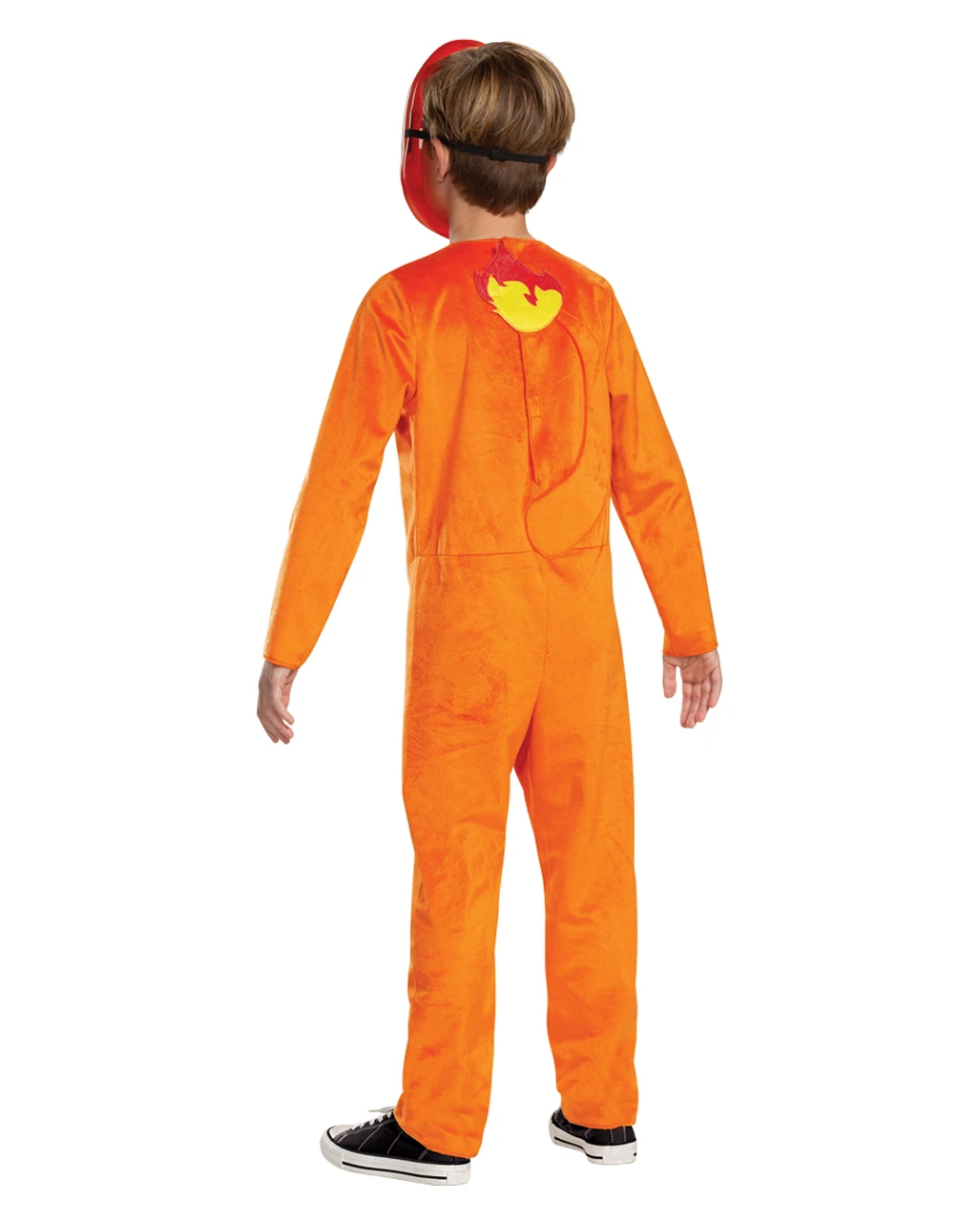 Glumanda Kinderkostüm Mit Maske 4 Glumanda Kinderkostüm Mit Maske – Bild 2