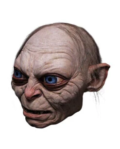 Gollum Maske - Der Hobbit -Halo Verkäufe gollum der hobbit maske gollum latex maske halloween und horror masken 50227 3