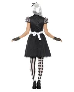 Gothic Alice Damenkostüm -Halo Verkäufe gothic alice damenkostuem dunkle alice aus dem maerchenland halloween kostuemkleid 28474 3