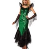 Gothic Meerjungfrauen Kostüm 2 Gothic Meerjungfrauen Kostüm -Halo Verkäufe gothic meerjungfrau kostuem gothic mermaid costume halloween kostueme kaufen 28174