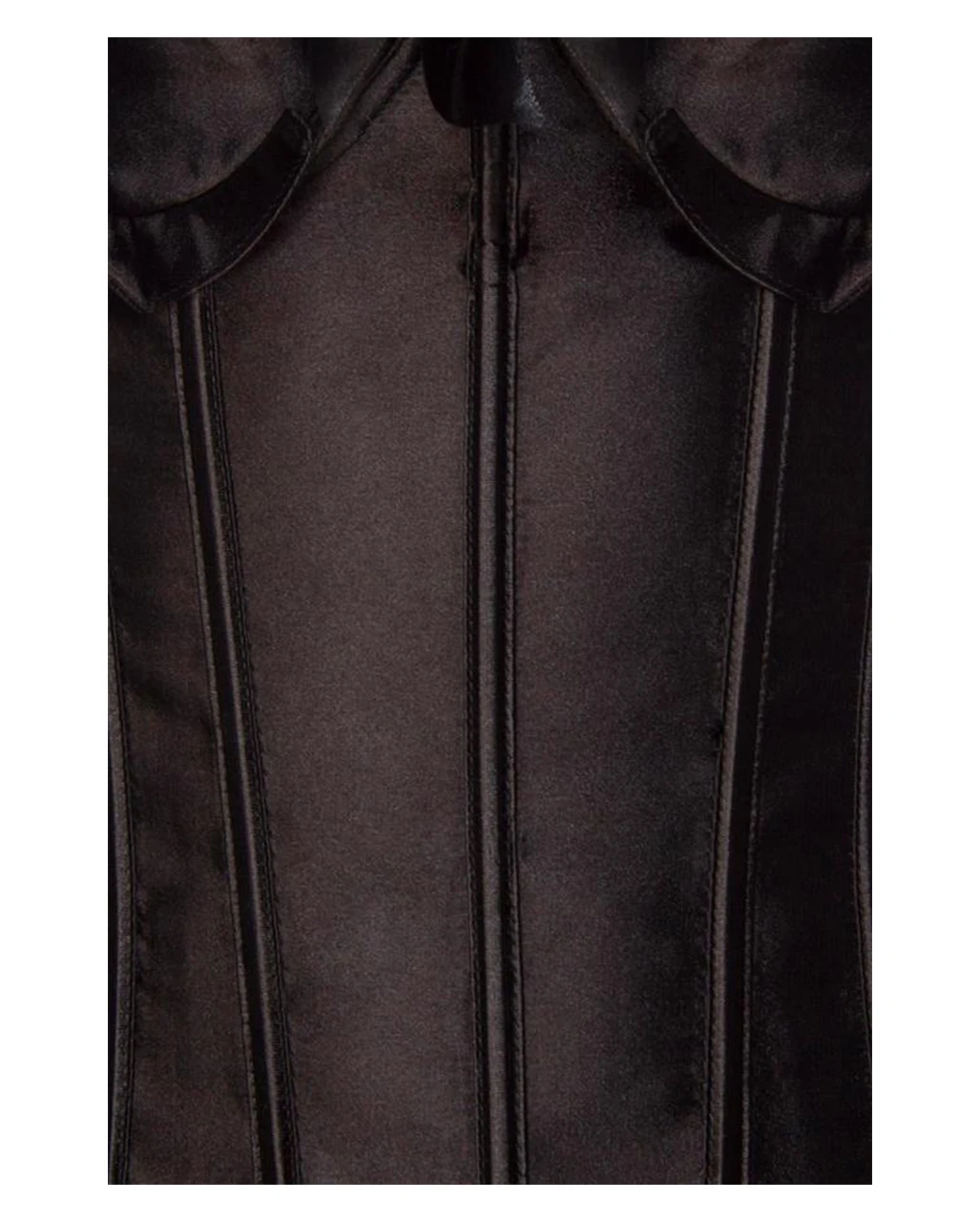 Gothic Queen Damenkostüm Mit Reifrock 7 Gothic Queen Damenkostüm Mit Reifrock – Bild 5