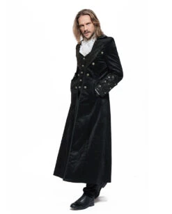 Gothic Vampir Piratenmantel 13 Gothic Vampir Piratenmantel -Halo Verkäufe gothic vampir piraten mantel gothic samtmantel schwarzer herrenmantel 54312 05