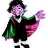 Graf Zahl Handpuppe 65 Cm -Halo Verkäufe graf zahl handpuppe graf zahl bauchrednerpuppe sesamstrasse handspielpuppe the count hand puppet 37389 01 3