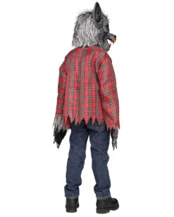 Grauer Werwolf Kinderkostüm 6 Grauer Werwolf Kinderkostüm -Halo Verkäufe graues werwolfs kostuem fuer kinder grey werewolf costume for kids gruseliges halloween kostuem scarry halloween costumes 50909 5