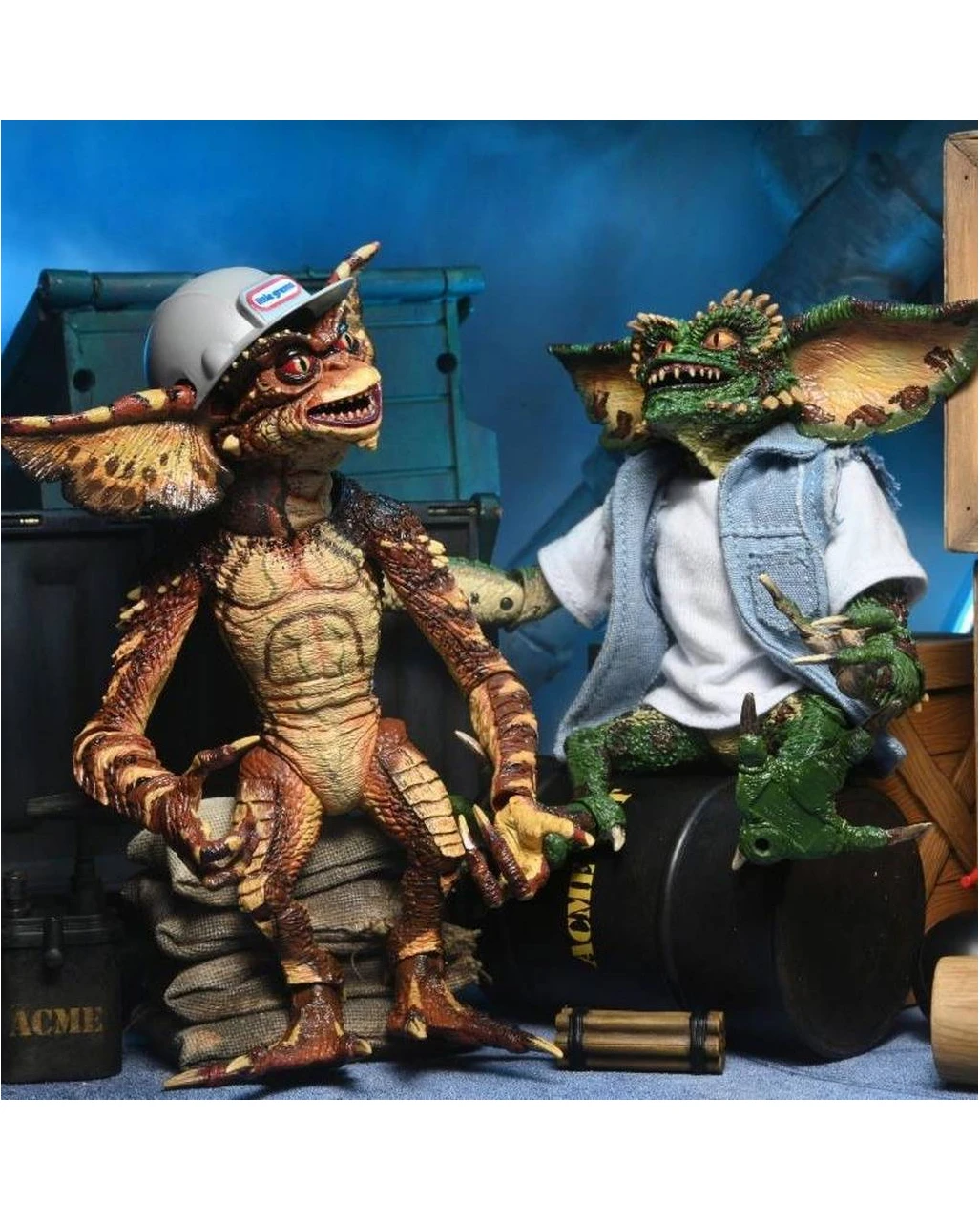 Gremlins 2 Ultimate Demolition Actionfigur 2er Set NECA 4 Gremlins 2 Ultimate Demolition Actionfigur 2er Set NECA – Bild 2