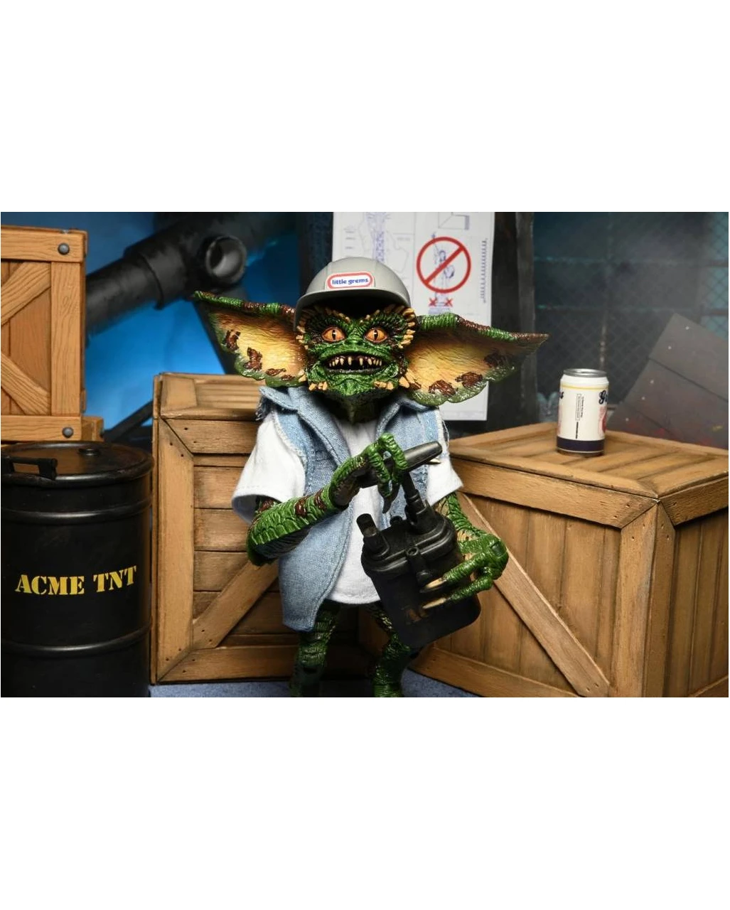 Gremlins 2 Ultimate Demolition Actionfigur 2er Set NECA 5 Gremlins 2 Ultimate Demolition Actionfigur 2er Set NECA – Bild 3