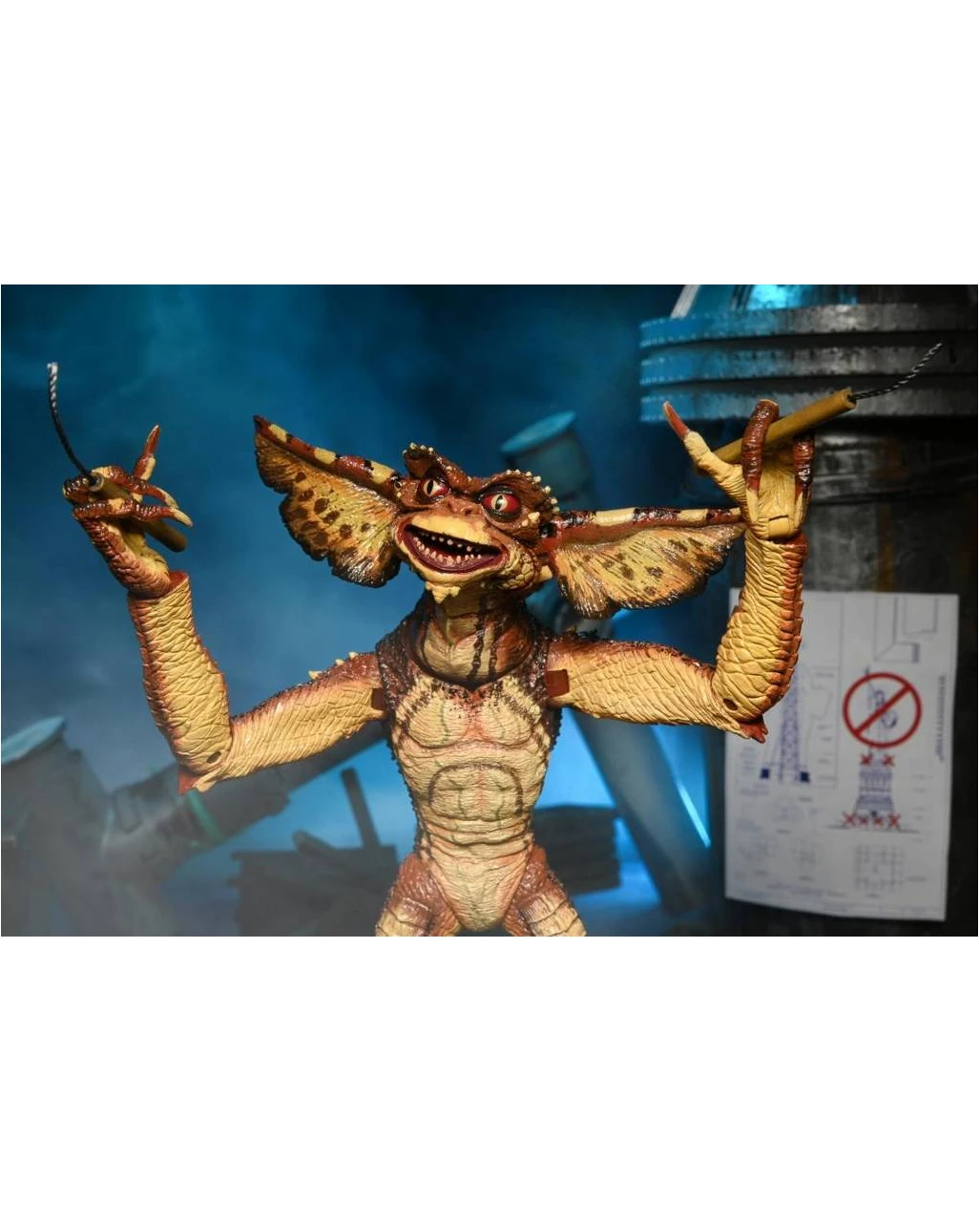 Gremlins 2 Ultimate Demolition Actionfigur 2er Set NECA 7 Gremlins 2 Ultimate Demolition Actionfigur 2er Set NECA – Bild 5