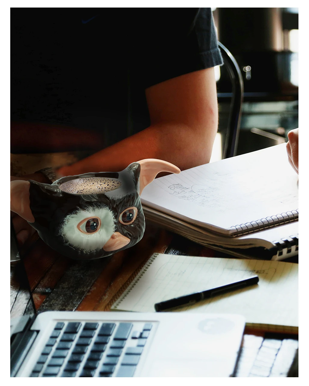 Gremlins Gizmo 3D Tasse 6 Gremlins Gizmo 3D Tasse – Bild 4