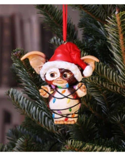 Gremlins Gizmo In Lichterkette Weihnachtskugel -Halo Verkäufe gremlins gizmo in lichterkette weihnachtskugel gremlins gizmo in fairy lights hanging ornament weihnachtsschmuck 51113 07