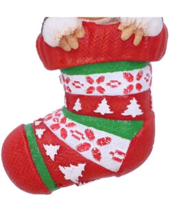 Gremlins Gizmo In Weihnachtsstrumpf Weihnachtskugel -Halo Verkäufe gremlins gizmo in weihnachtsstrumpf gremlins gizmo in stocking hanging ornament 51112 06