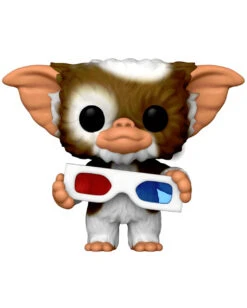 Gremlins Gizmo Mit 3D Brille - Funko POP! Figur