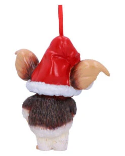 Gremlins Gizmo Mit Nikolausmütze Weihnachtskugel -Halo Verkäufe gremlins gizmo mit nikolausmuetze weihnachtskugel gremlins gizmo hanging ornament weihnachtsschmuck 51111 03
