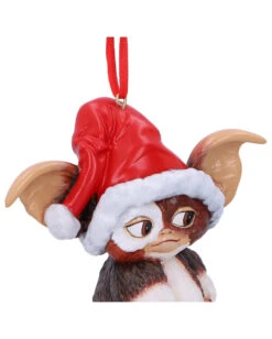 Gremlins Gizmo Mit Nikolausmütze Weihnachtskugel -Halo Verkäufe gremlins gizmo mit nikolausmuetze weihnachtskugel gremlins gizmo hanging ornament weihnachtsschmuck 51111 06