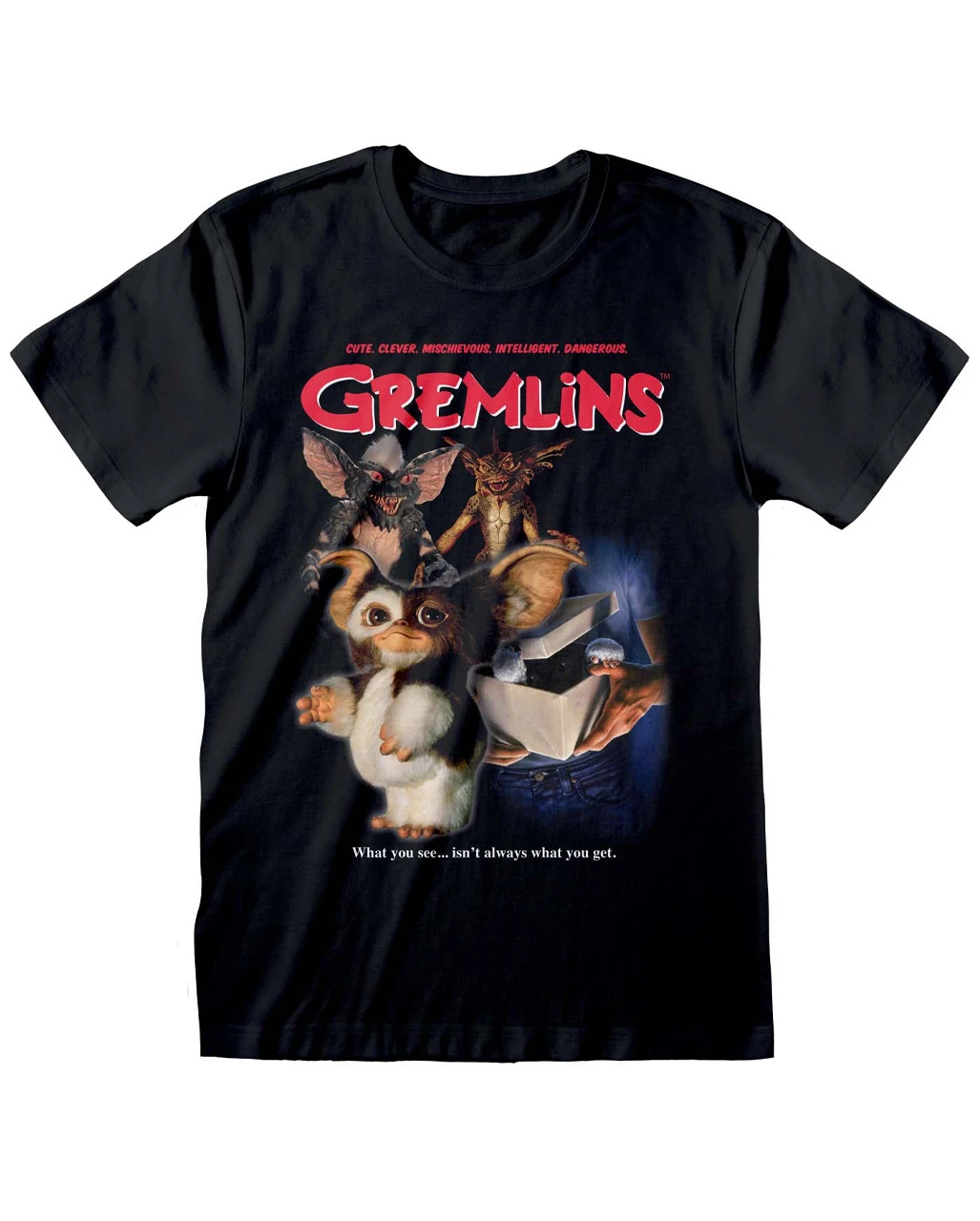 Gremlins Homage T-Shirt 3 Gremlins Homage T-Shirt