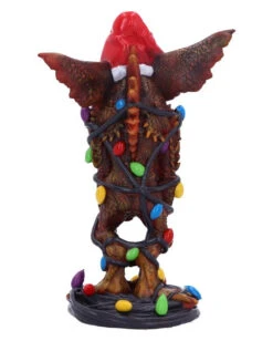 Gremlins Mohawk In Lichterkette 16cm -Halo Verkäufe gremlins mohawk in lichterkette 16cm gremlins mohawk in fairy lights weihnachtsgeschenk gremlins fan 53992 3