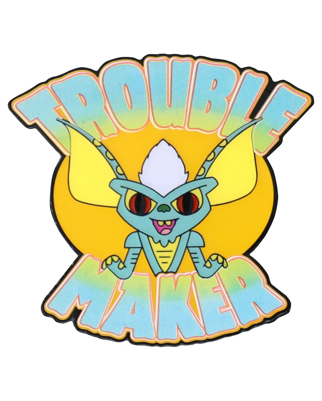 Gremlins Stripe Ansteck-Pin Limited Edition 3 Gremlins Stripe Ansteck-Pin Limited Edition