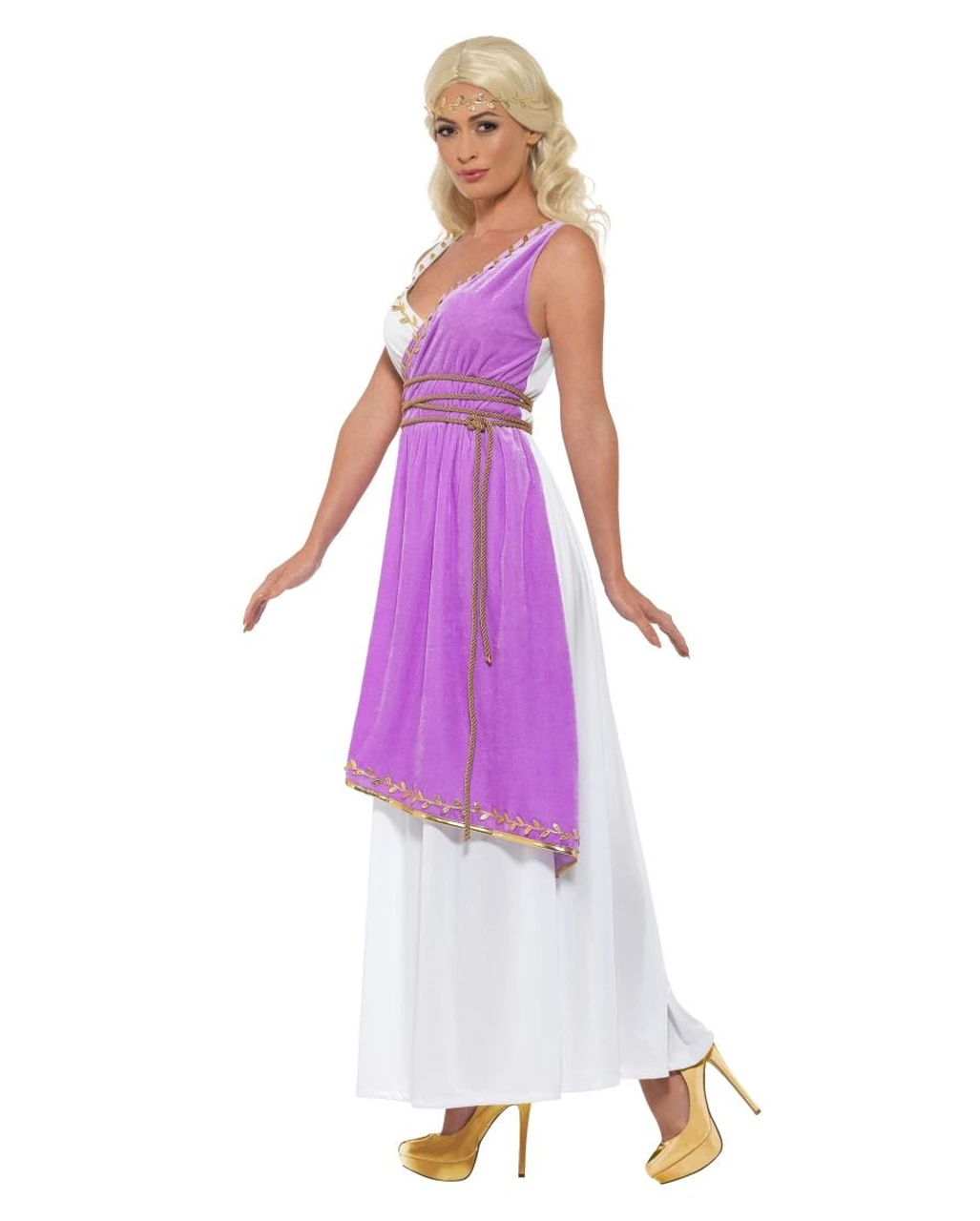 Griechische Göttin Rhea Kostüm 5 Griechische Göttin Rhea Kostüm – Bild 3