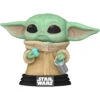 Grogu Mit Cookie - The Mandalorian Funko POP! Figur 2 Grogu Mit Cookie - The Mandalorian Funko POP! Figur -Halo Verkäufe grogu mit cookies funko pop figur star wars und the mandalorian funko figuren und geschenke 52071
