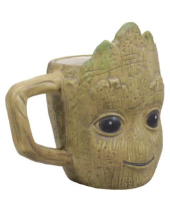 Marvel - Groot 3D Tasse 8 Marvel - Groot 3D Tasse -Halo Verkäufe groot 3d tasse marvel avengers geschenkartikel lieblingstasse 38446 2