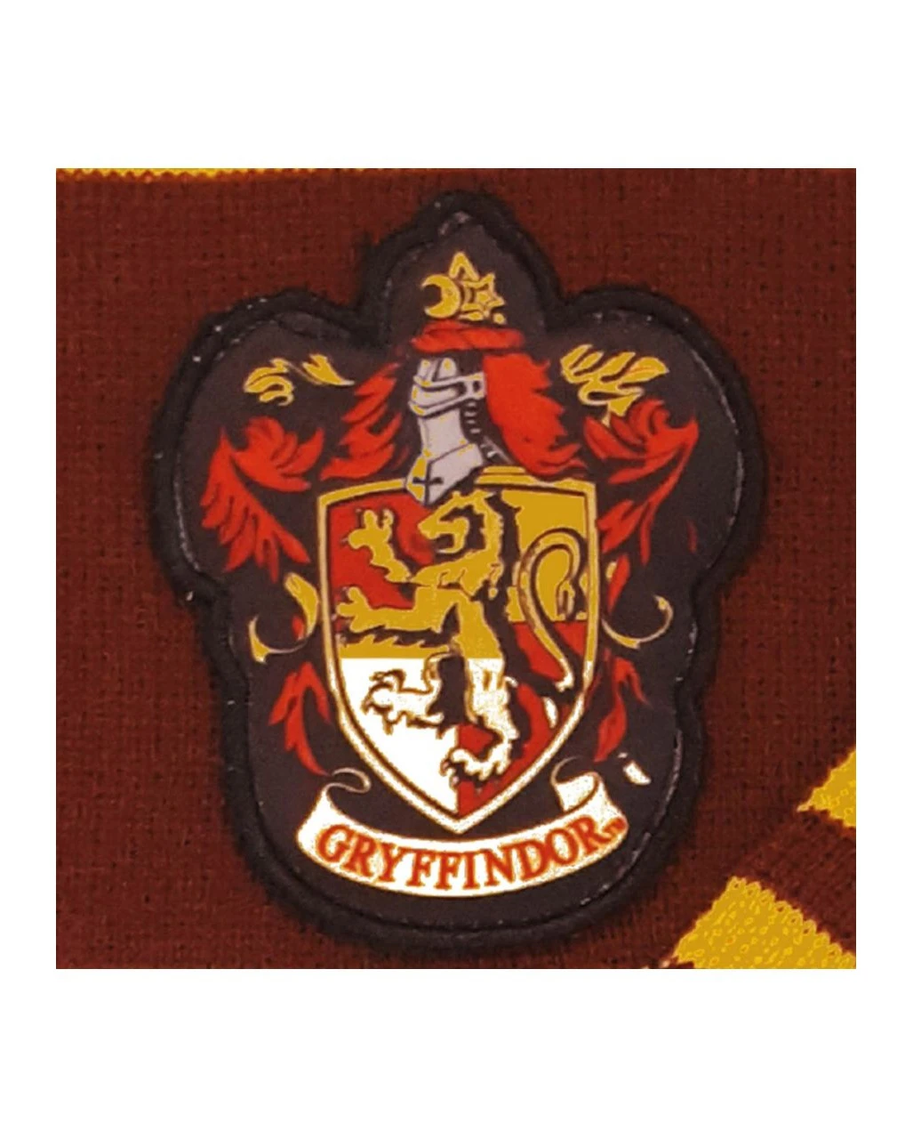 Gryffindor Strickschal Rot-Gelb - Harry Potter 4 Gryffindor Strickschal Rot-Gelb - Harry Potter – Bild 2