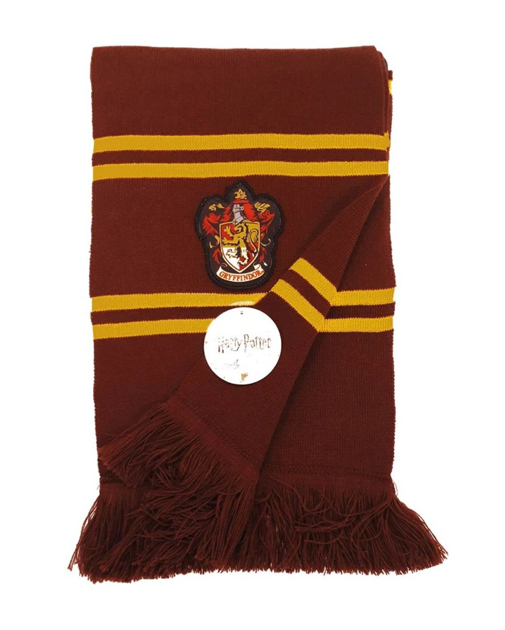 Gryffindor Strickschal Rot-Gelb - Harry Potter 3 Gryffindor Strickschal Rot-Gelb - Harry Potter
