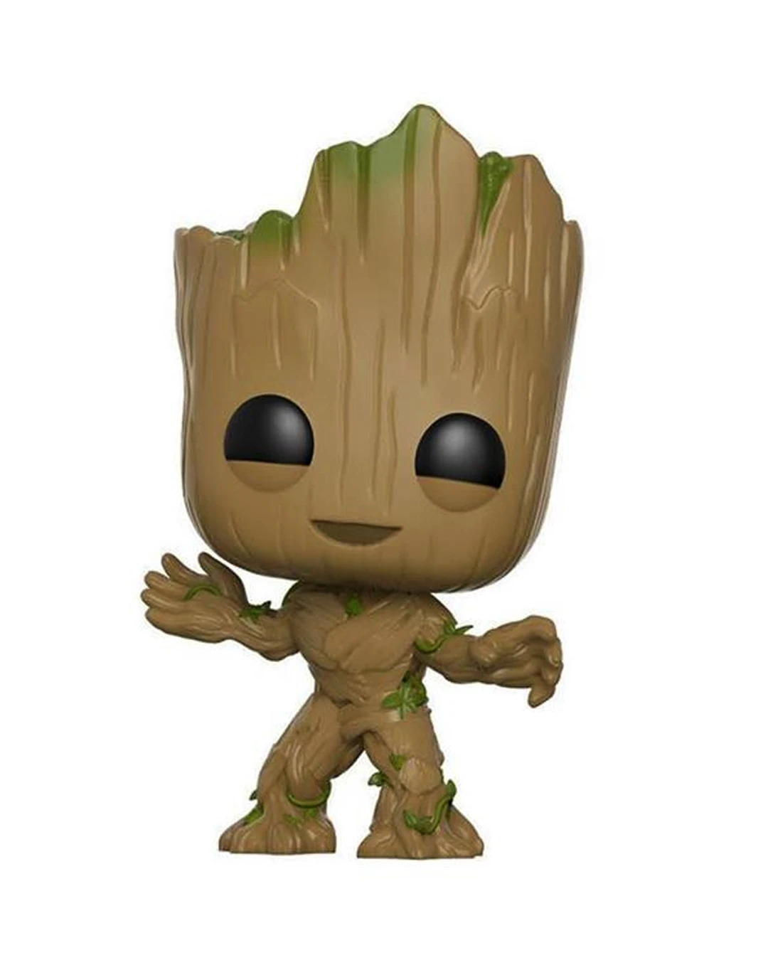 Guardians Of The Galaxy Groot Bobble Head Funko POP! Figur 3 Guardians Of The Galaxy Groot Bobble Head Funko POP! Figur