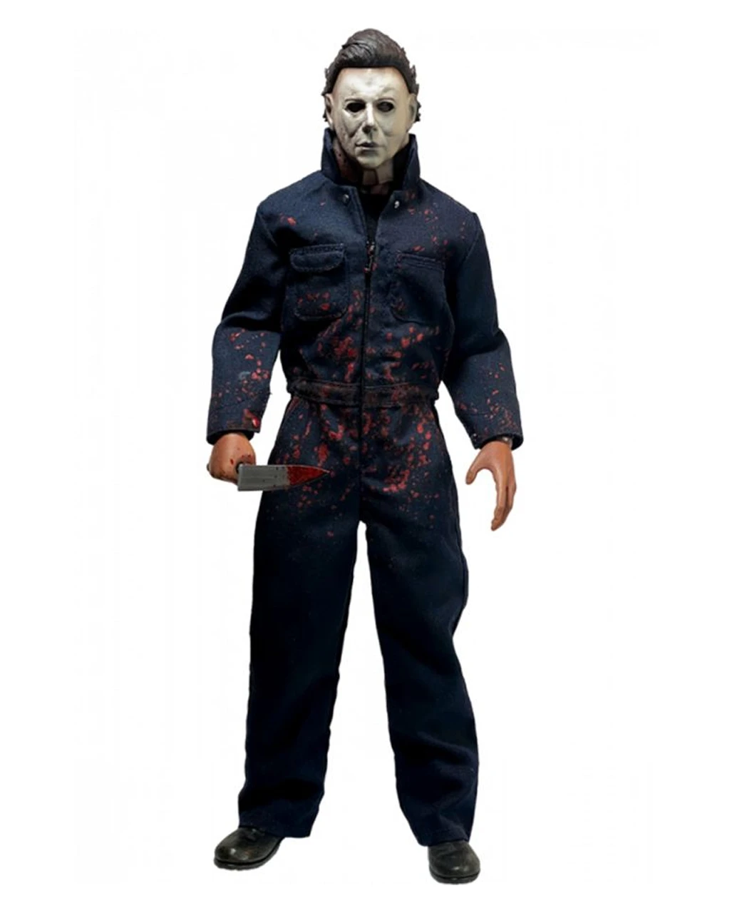 Halloween 1978 Samhain Michael Myers 30cm Action Figur 3 Halloween 1978 Samhain Michael Myers 30cm Action Figur