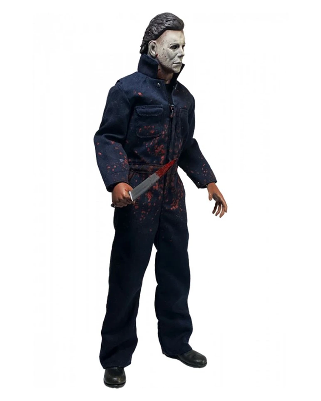 Halloween 1978 Samhain Michael Myers 30cm Action Figur 4 Halloween 1978 Samhain Michael Myers 30cm Action Figur – Bild 2