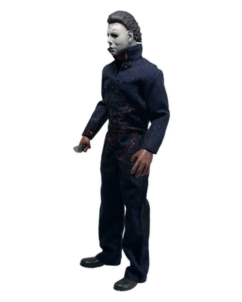 Halloween 1978 Samhain Michael Myers 30cm Action Figur 5 Halloween 1978 Samhain Michael Myers 30cm Action Figur – Bild 3